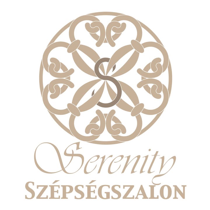 Serenity Szépségszalon logó